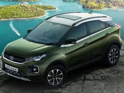Tata Nexon Variants And Prices