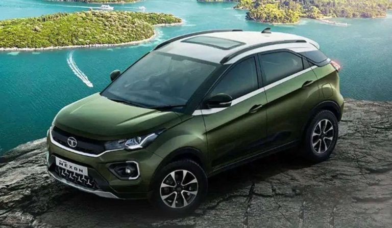 Tata Nexon Variants And Prices
