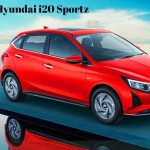 The New Hyundai I20 Sportz