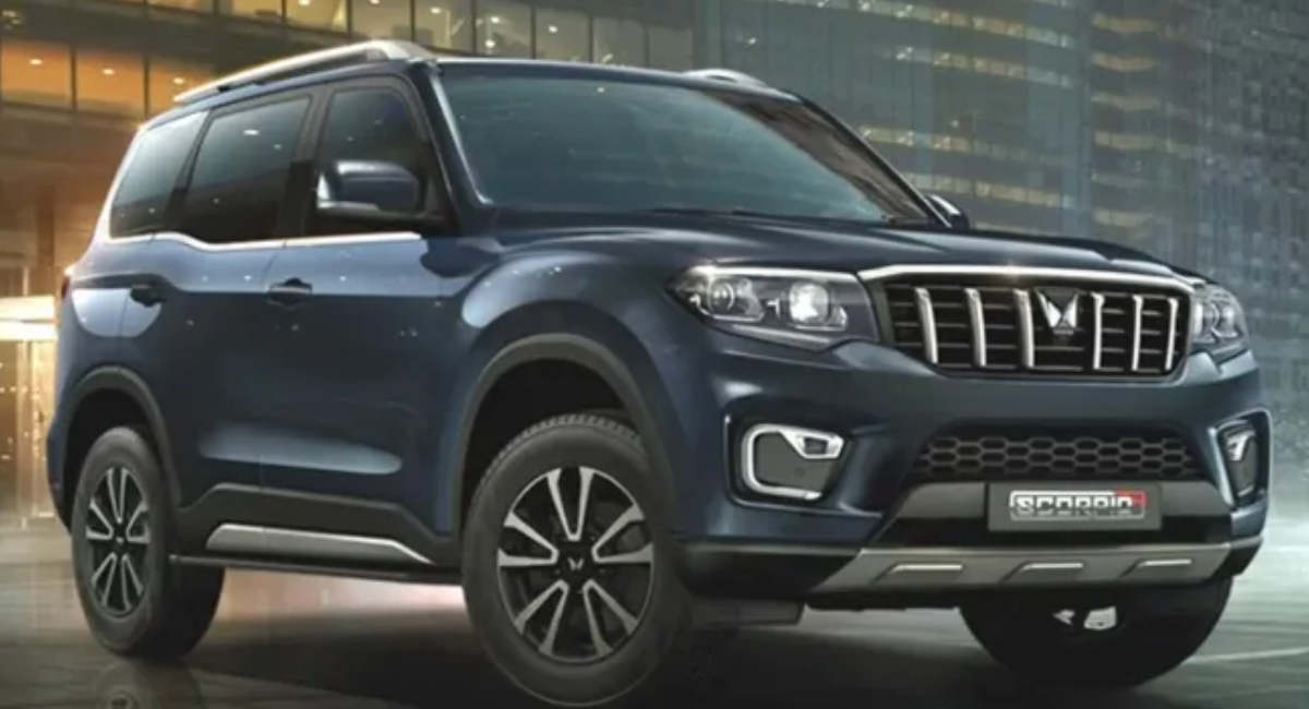 Mahindra Introduces New 'Scorpio-N Z8 Select' Variant, Expanding